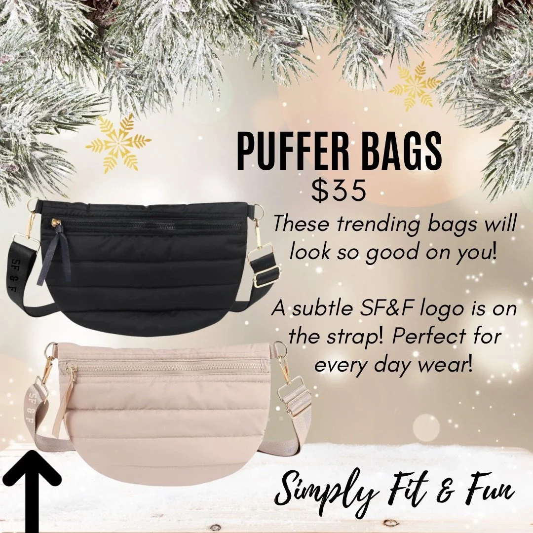 Puffer Bags