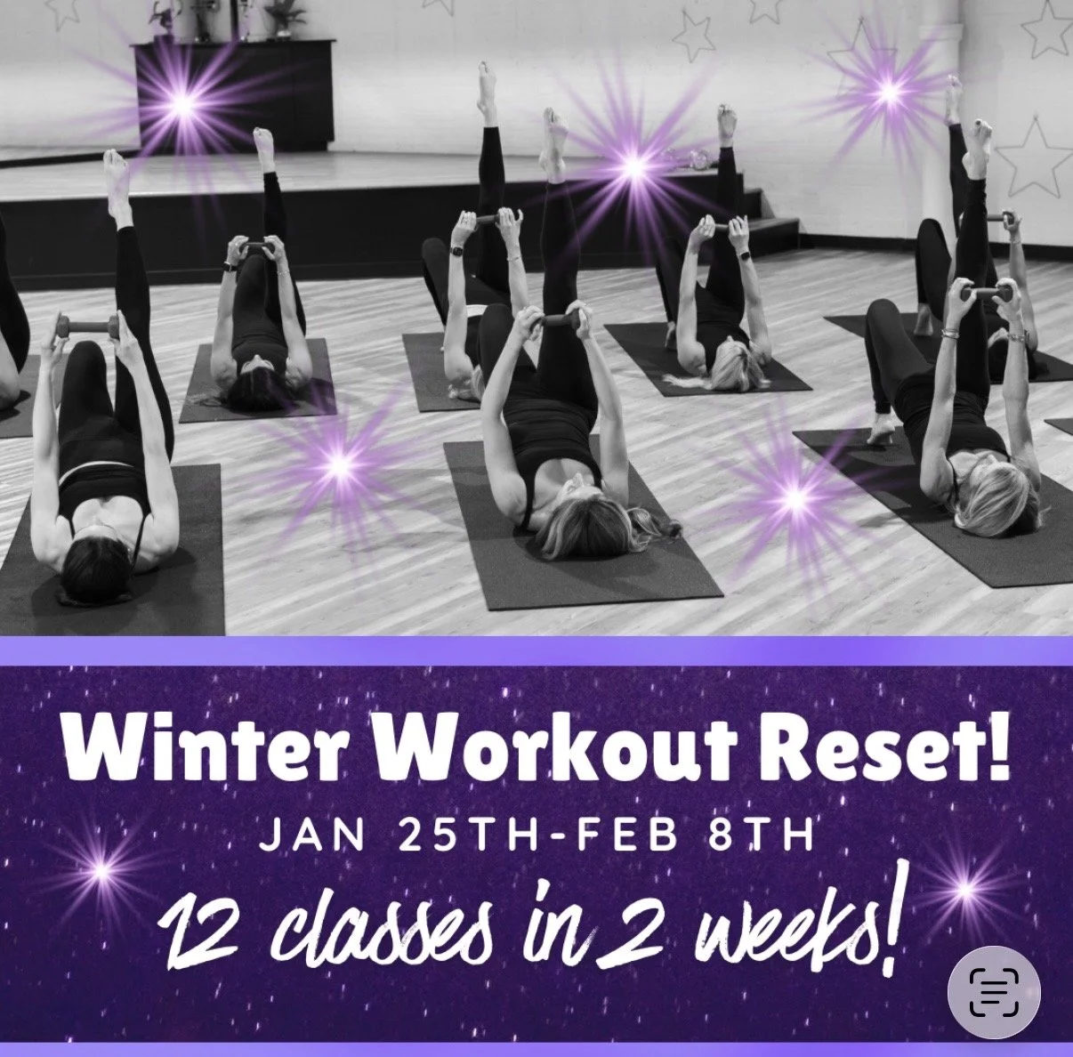 Winter Workout Reset!