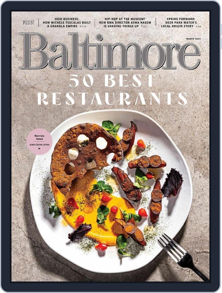 Baltimore mag - marcg 2023.jpeg