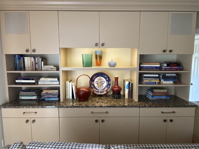 Cabinet Reorganization - After