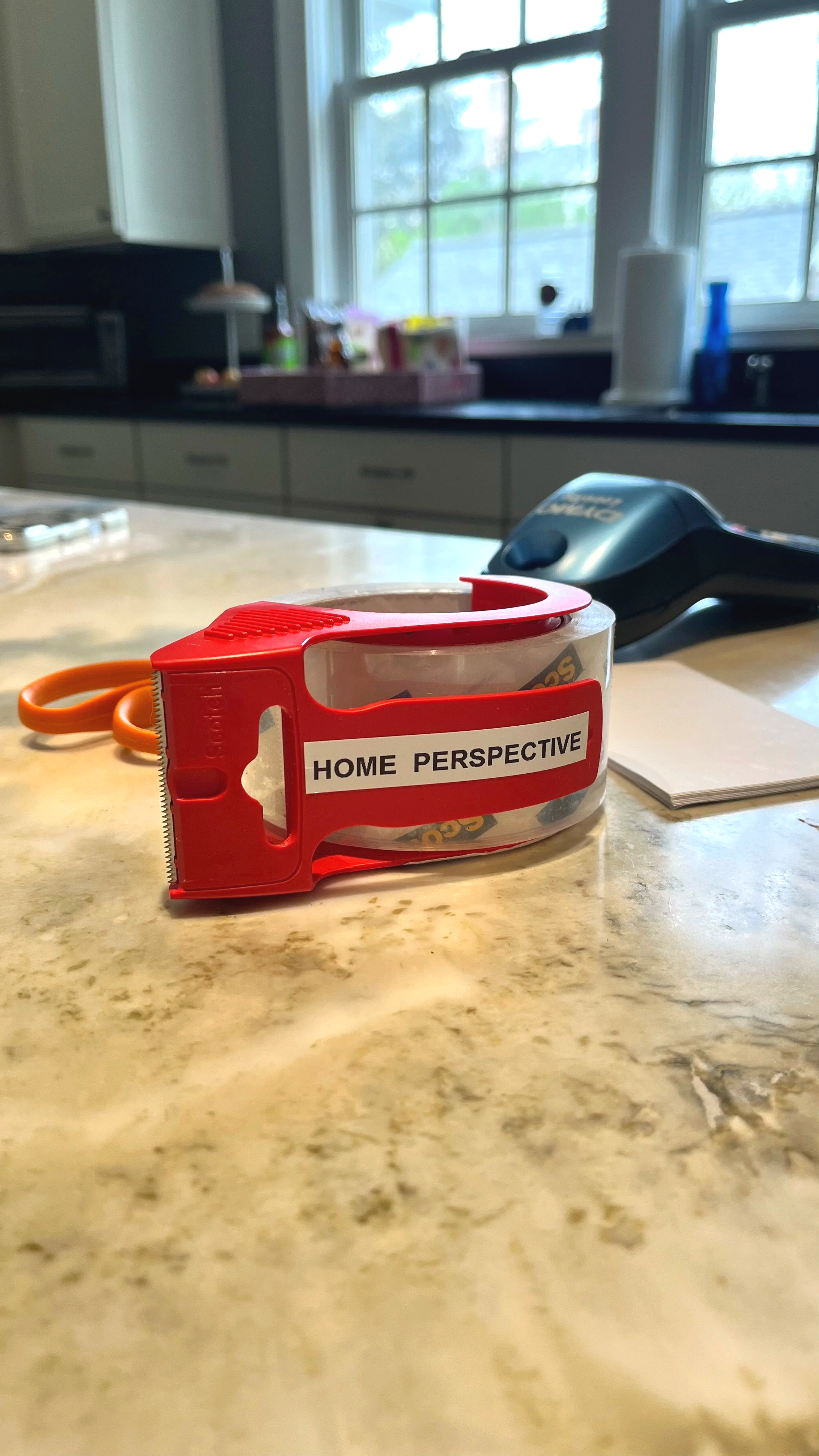 Home Perspective LLC Tape roll