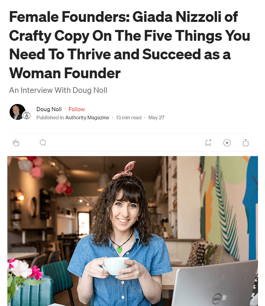 Giada feature on how to succeed as a female founder.png