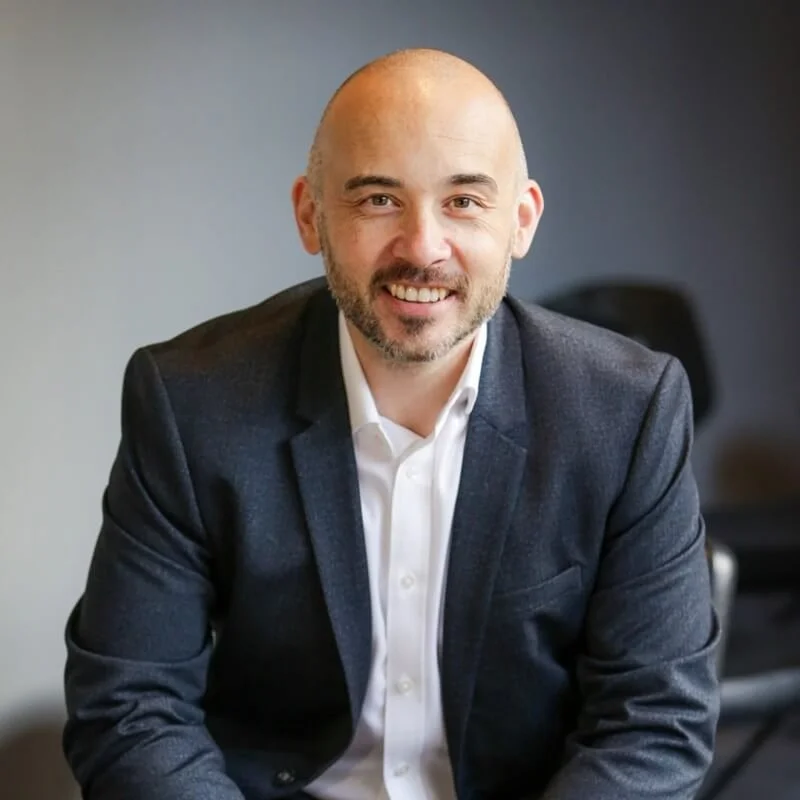 Darren Tracey, marketing agency co-founder