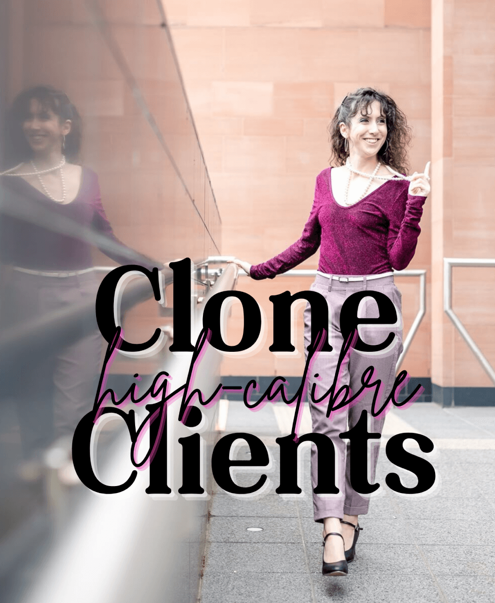 Clone High-Calibre Clients