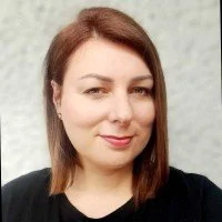 Karolina Chlebik, head of content at Top Gun agency