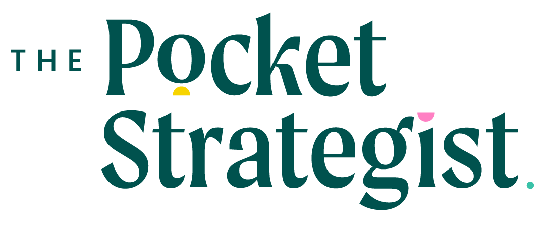 The Pocket Strategist logo.png