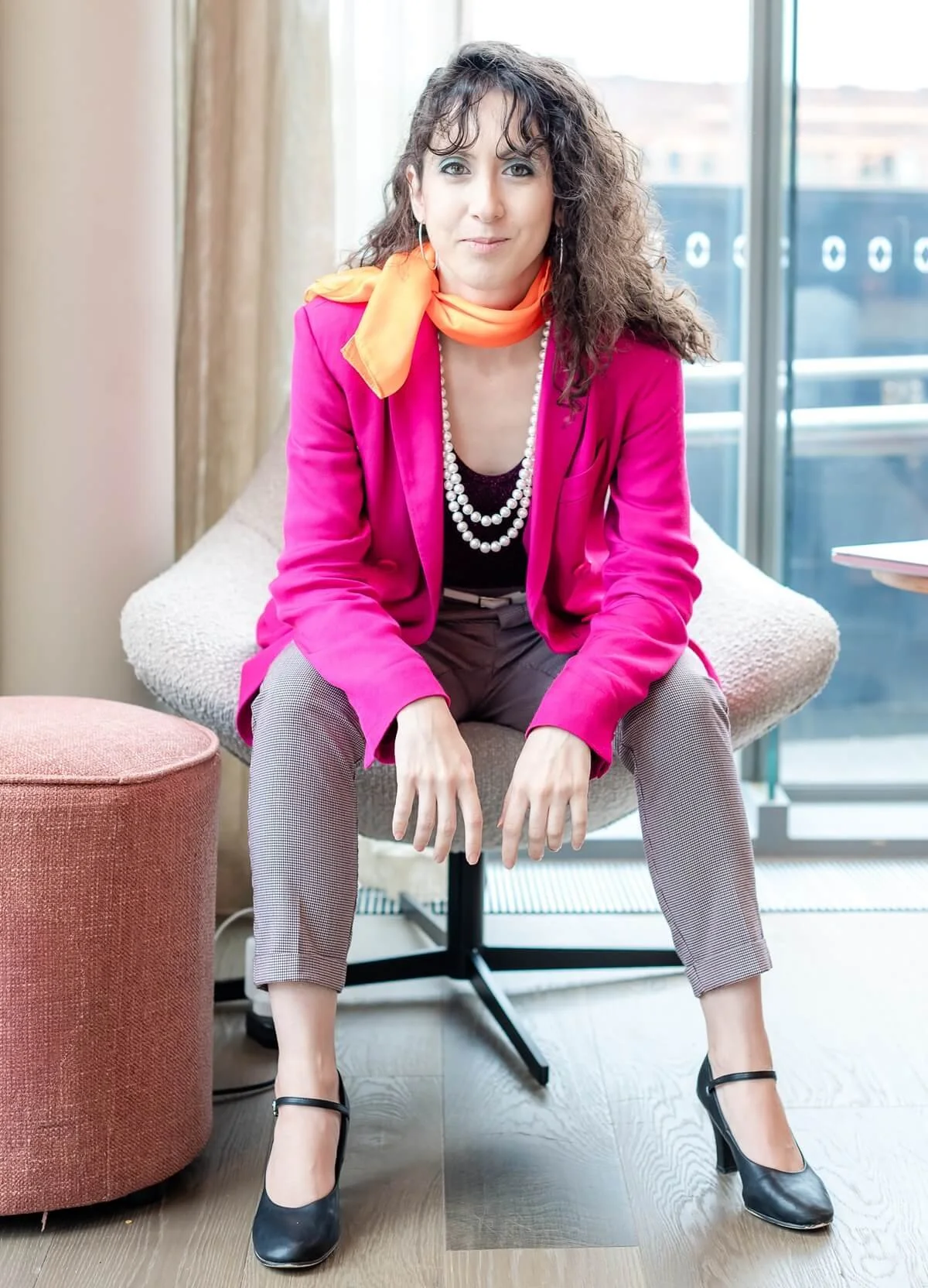 Giada, marketing strategist for women