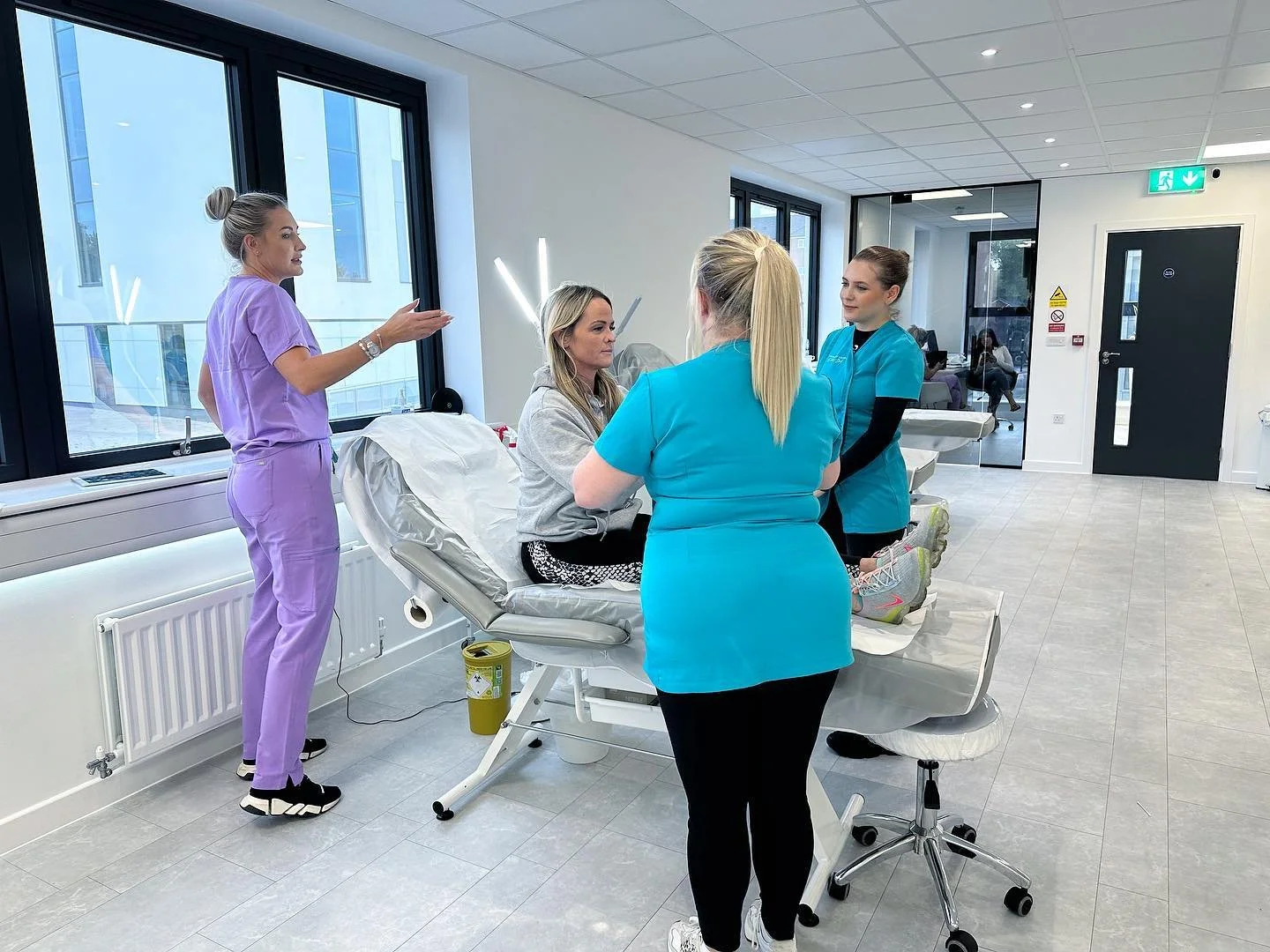 COMBINED SKIN BOOSTER TRAINING - POLYNUCLEOTIDES, PROFHILO, SUNEKOS, NEOFOUND (CPD)