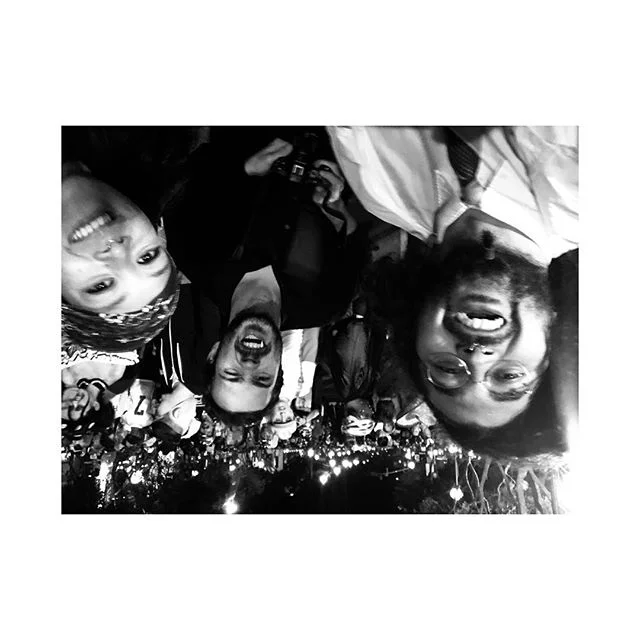 #blackandwhite #upsidedown #losangeles #latergram #halloween