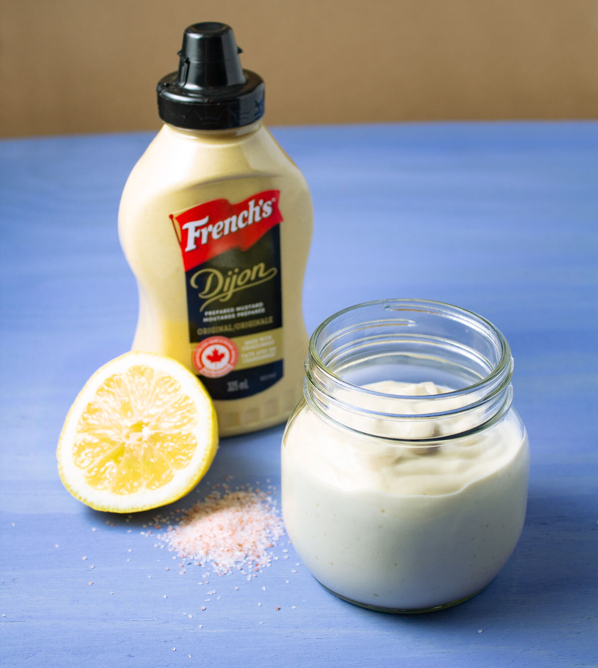 Homemade Vegan Mayo with Aquafaba — No Ordinary Mess