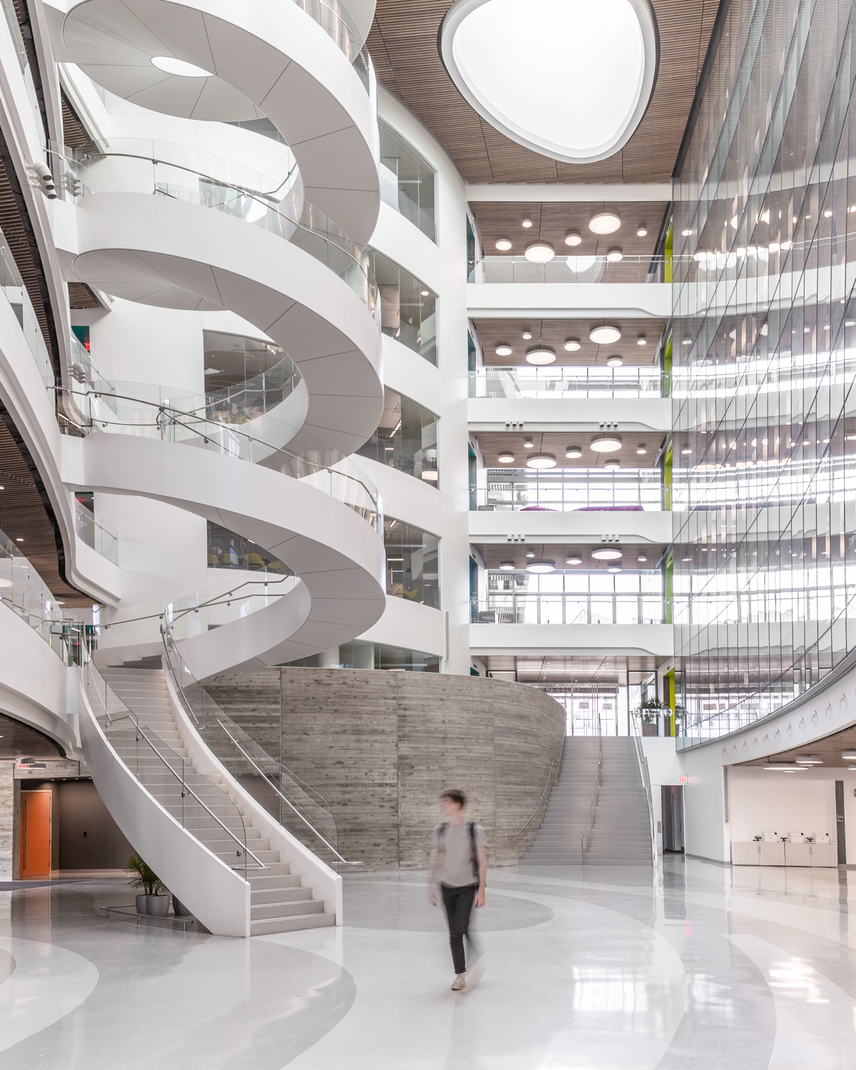 Northeastern University, Boston