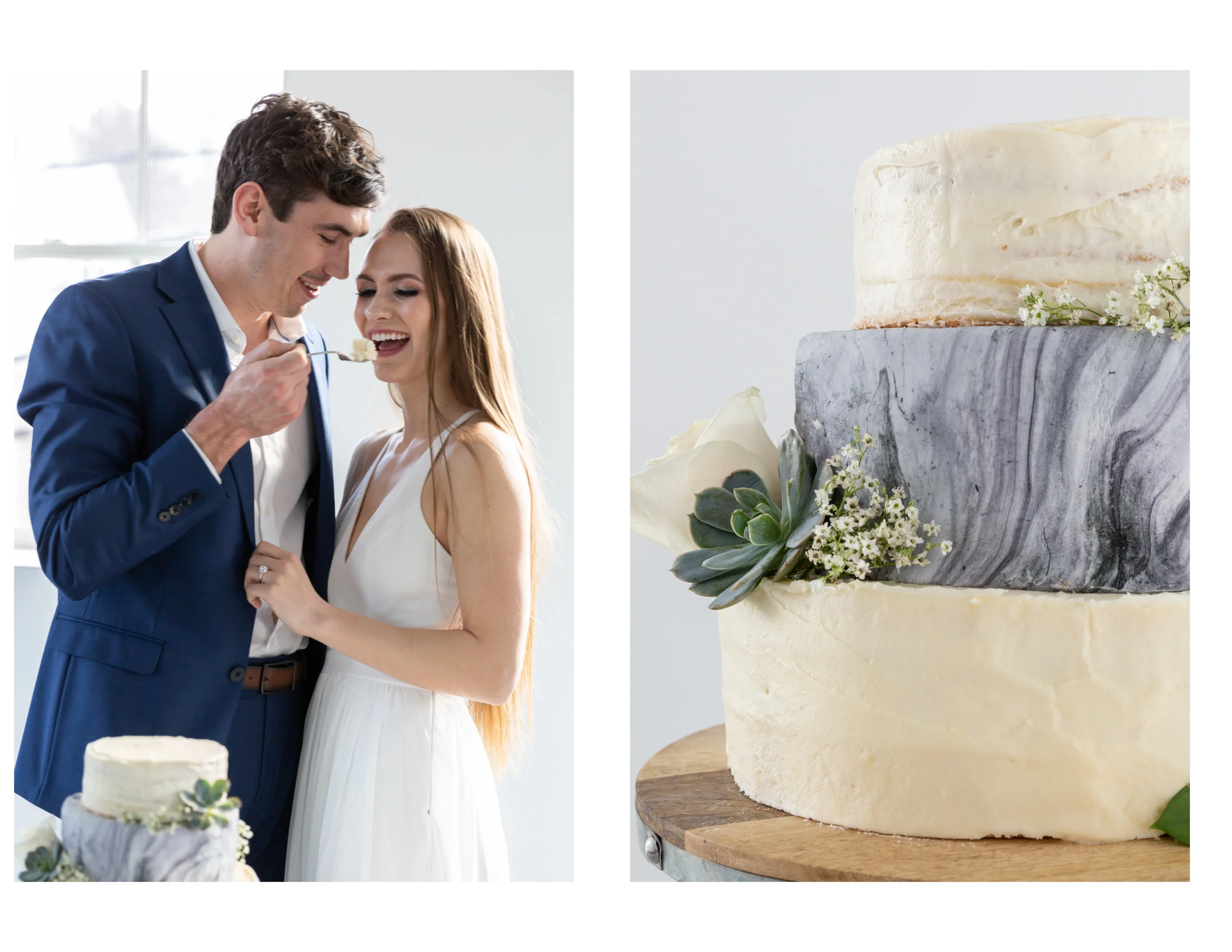 Mock Wedding