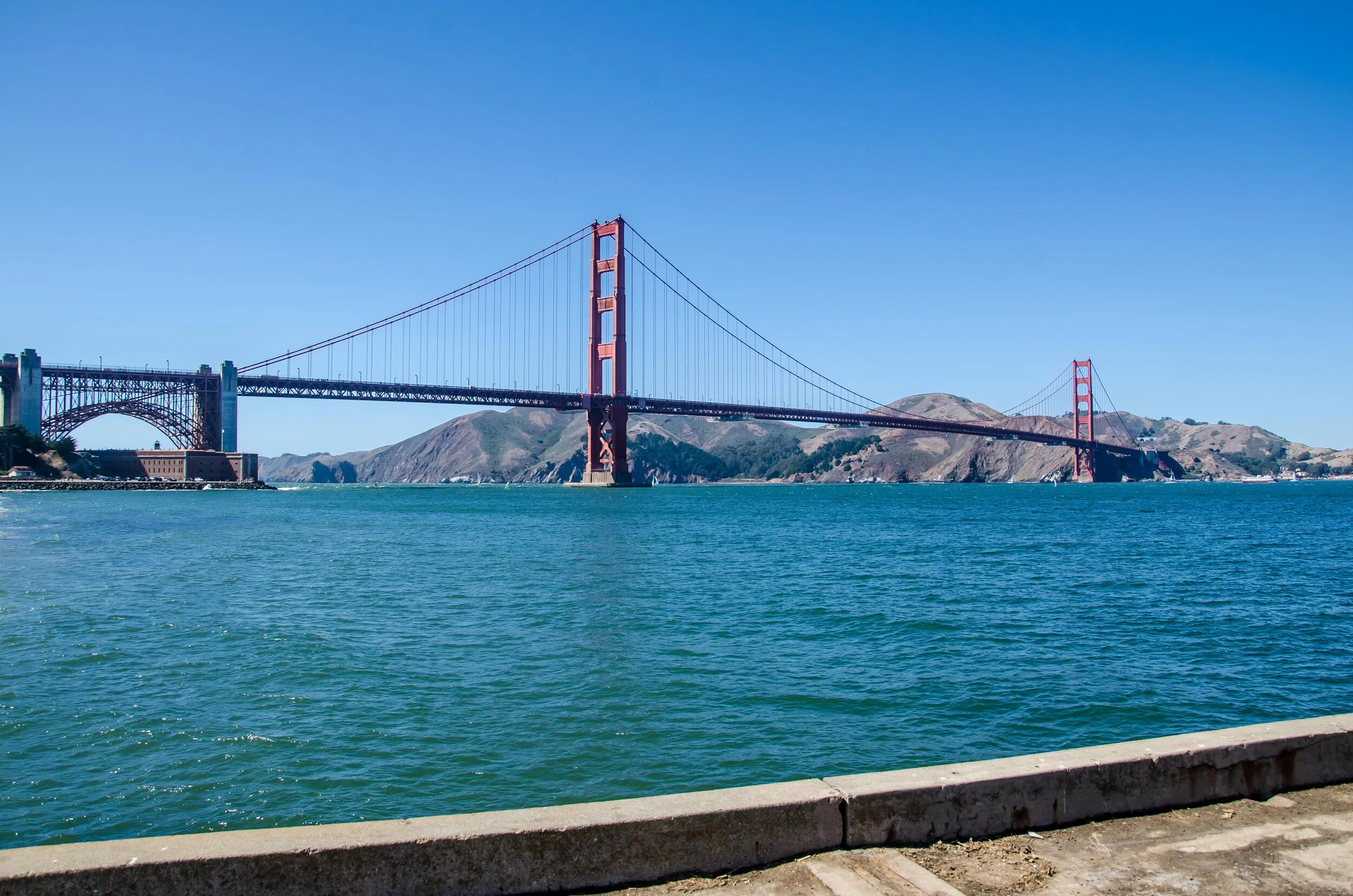 A Bridge Too Far