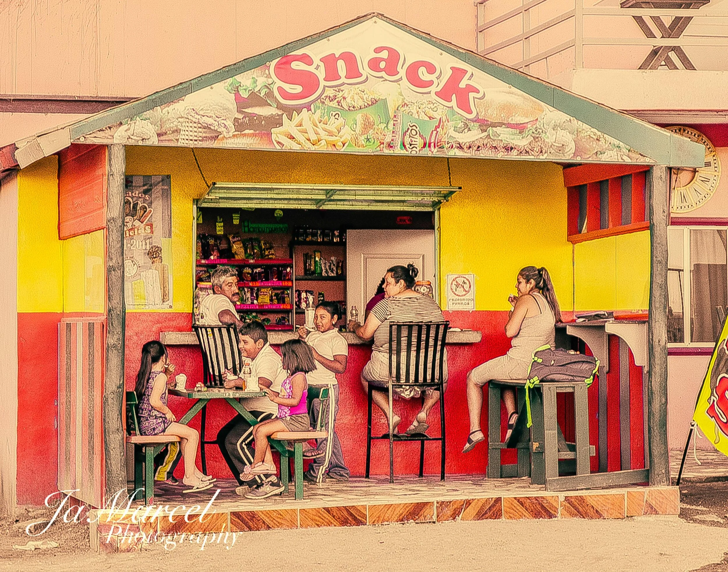 Family Ties Ensenada, MX