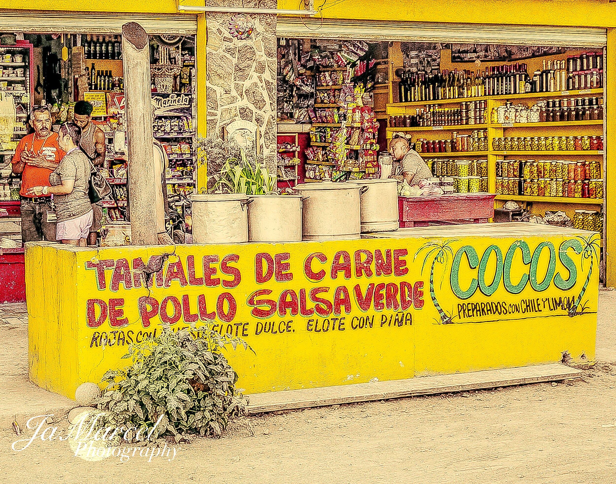 Time To Eat Ensenada, MX