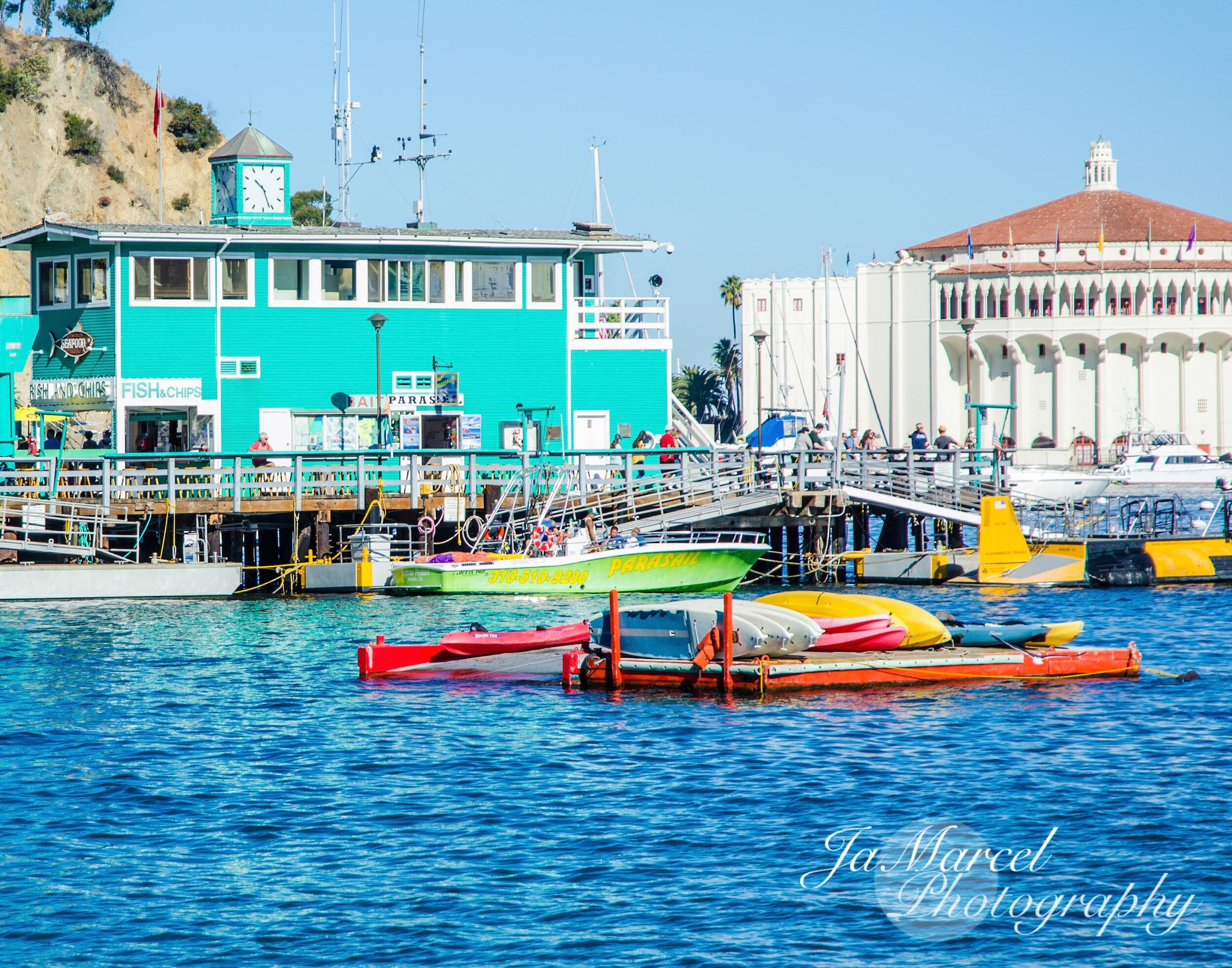 Catalina, CA