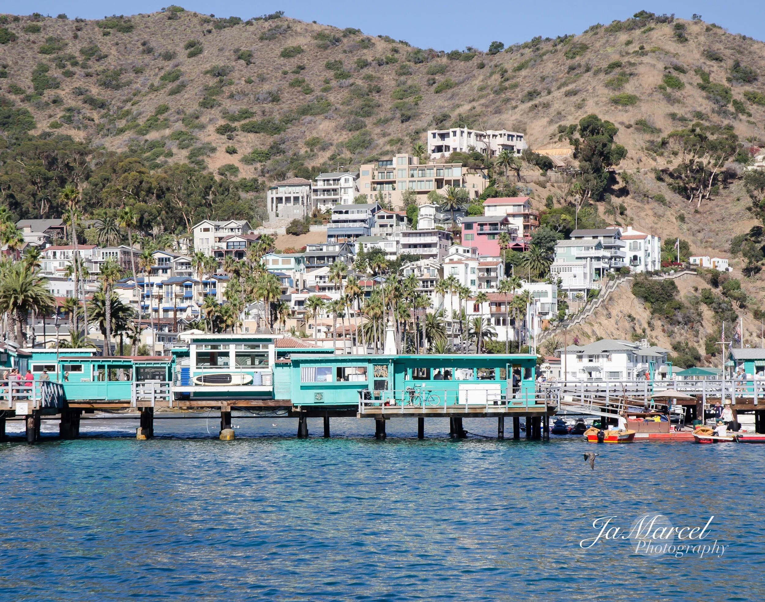 Catalina, CA