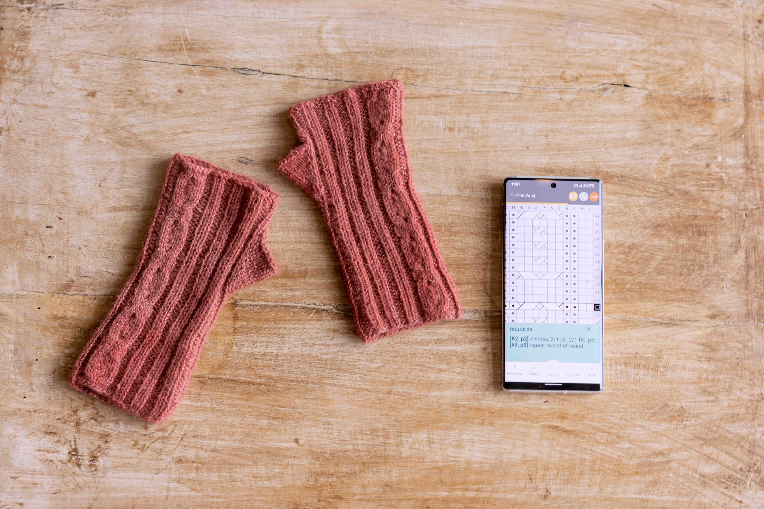 Knitting Small Circumferences