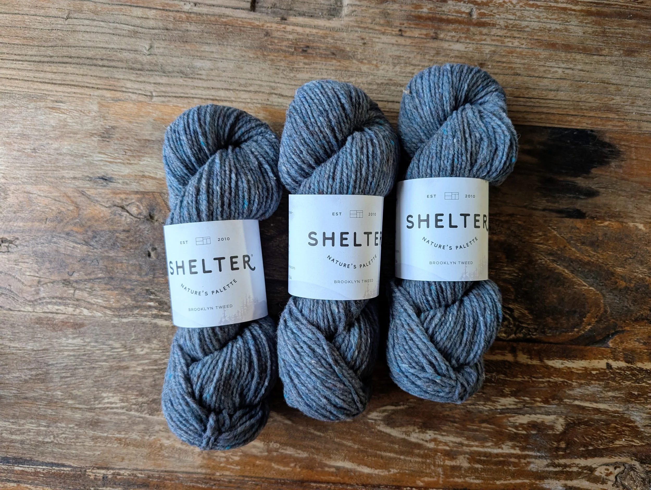Option 1: Faded Quilt