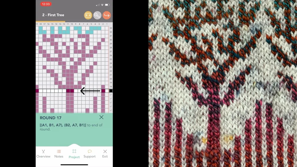 How to Read Knitting Charts — Knitrino