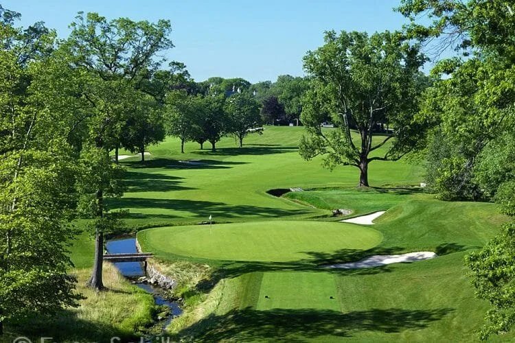 Quaker Ridge -WV — Tallmadge Golf