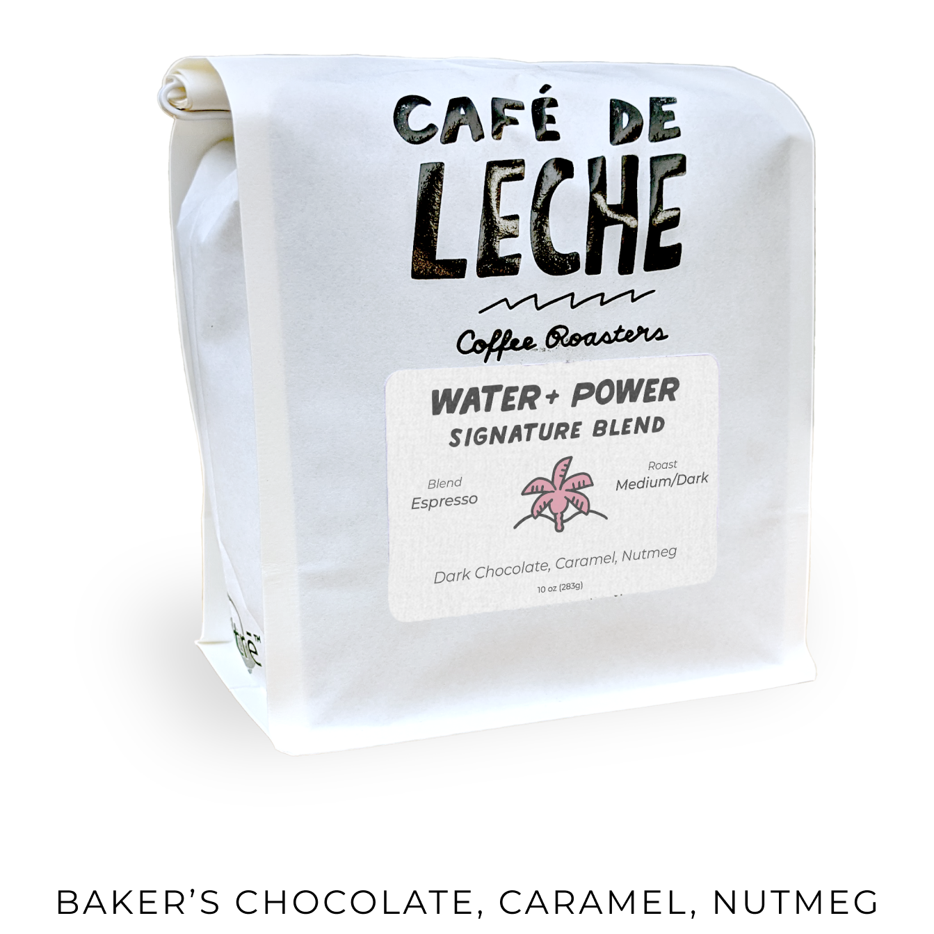 Water + Power - Espresso Blend