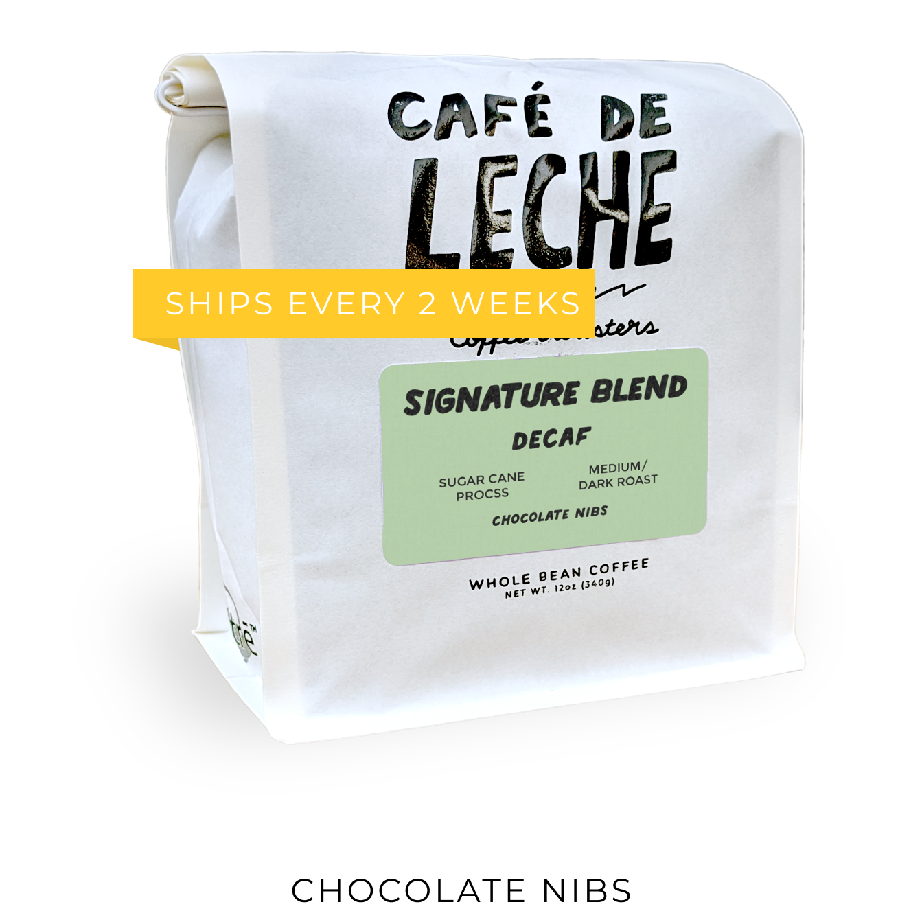 Subscription: Tranquilo - Decaf