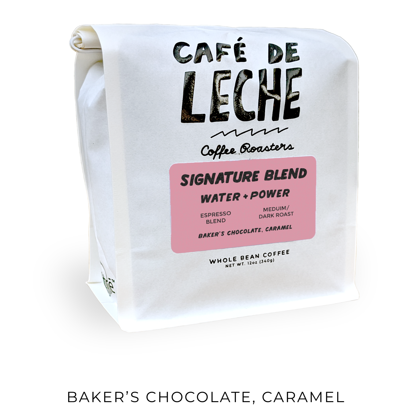 Water + Power - Espresso Blend