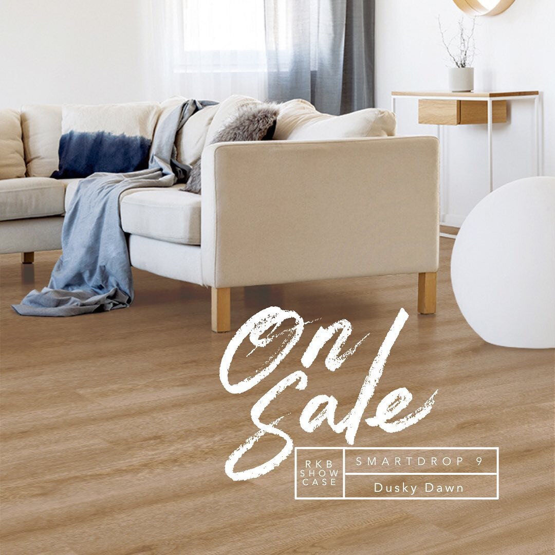 🚨Save UP to $0.85 / s.f🚨

Made for those who want simple, no fuss flooring, SmartDrop makes sense for just about any room in your home. This strong, waterproof flooring is low maintenance from installation to everyday living. It can be quickly inst