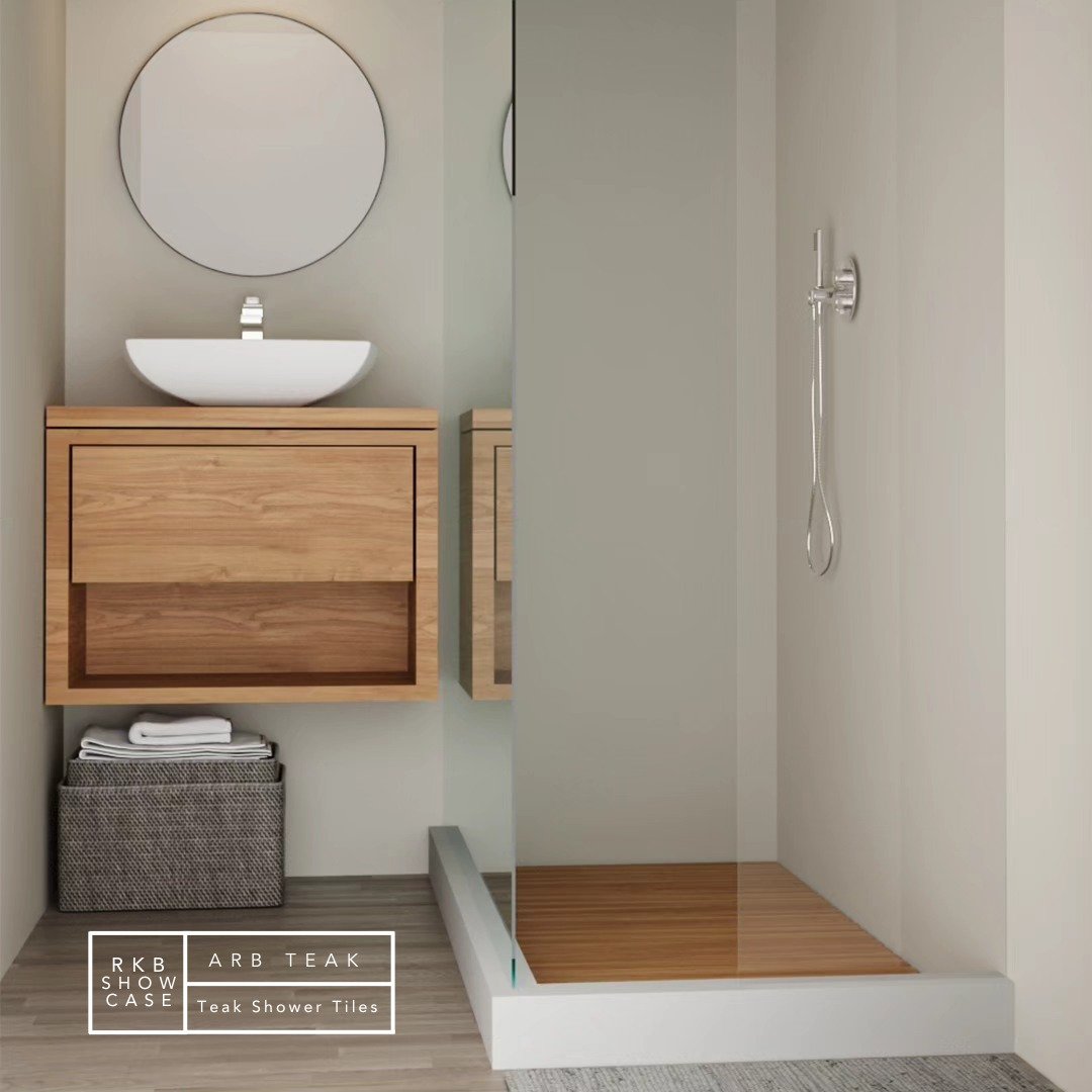 How Teak Improves Safety!

Did you know? 200,000 non-fatal bathroom injuries are recorded in the US every year, with 81% being slips and falls. Predominantly an issue facing the elderly, slips and falls can happen in the shower at all ages, including