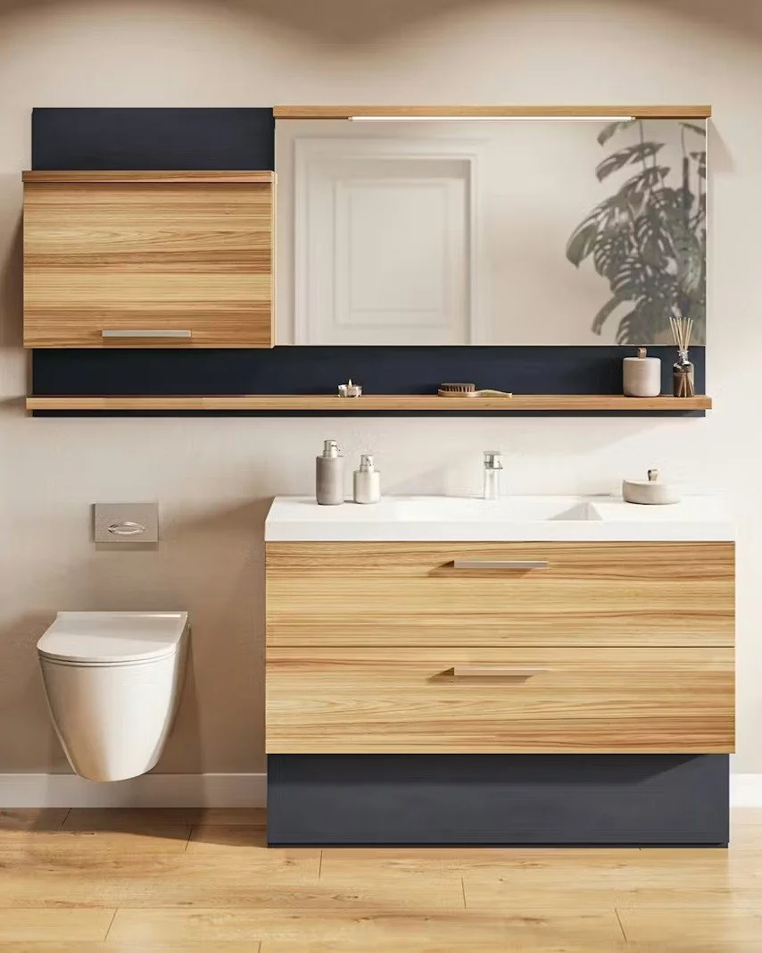 In 2026, there is a strong focus on "well-being at home" and spaces that support everyday routines.

In the bathroom, that translates into layouts that feel more intuitive, smoother to use, and safer - without compromising style.

For our c