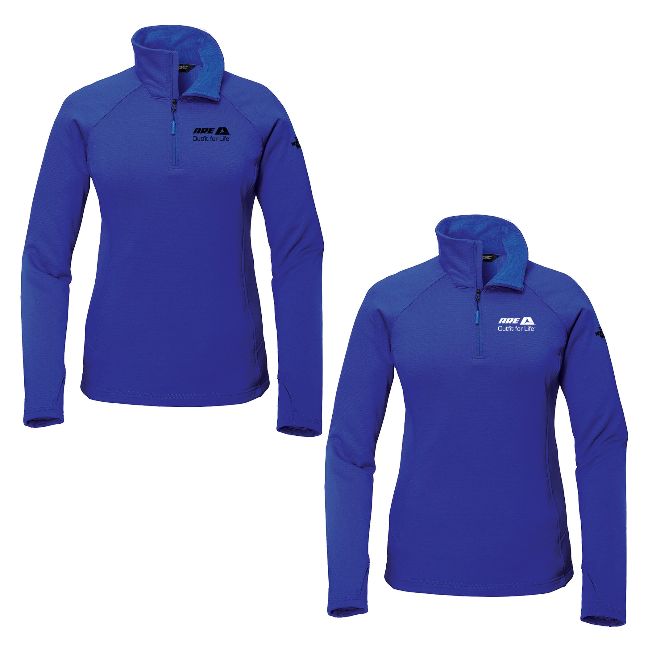 Face® Mountain Peaks 1/4-Zip Fleece 