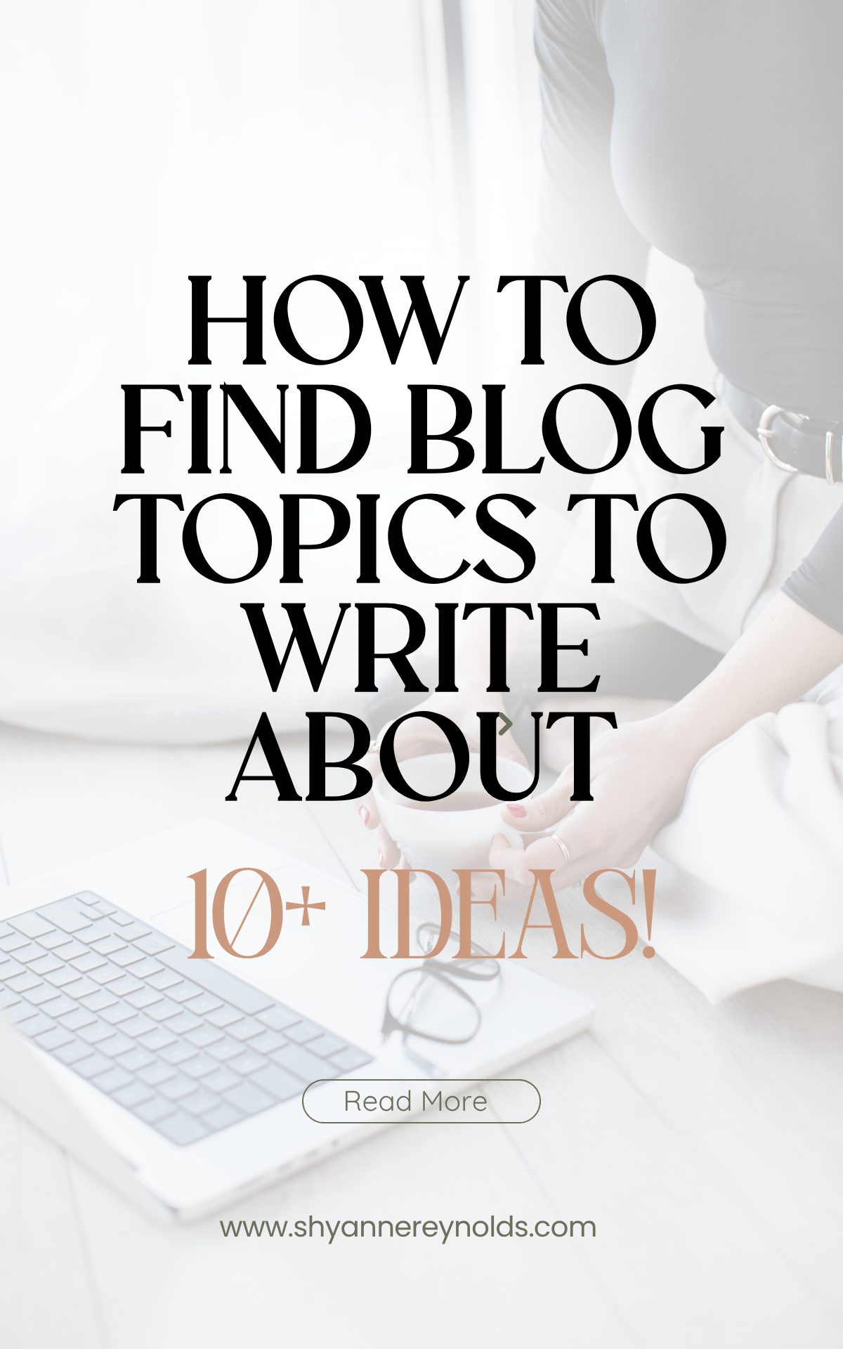How to Find Blog Topics to Write About