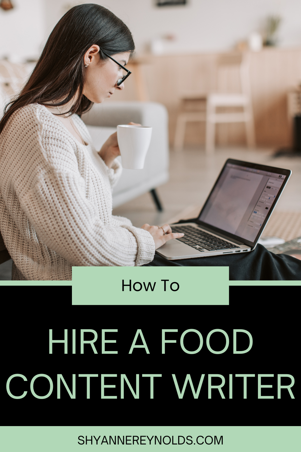 How to Hire a Freelance Food Content Writer for Your Blog
