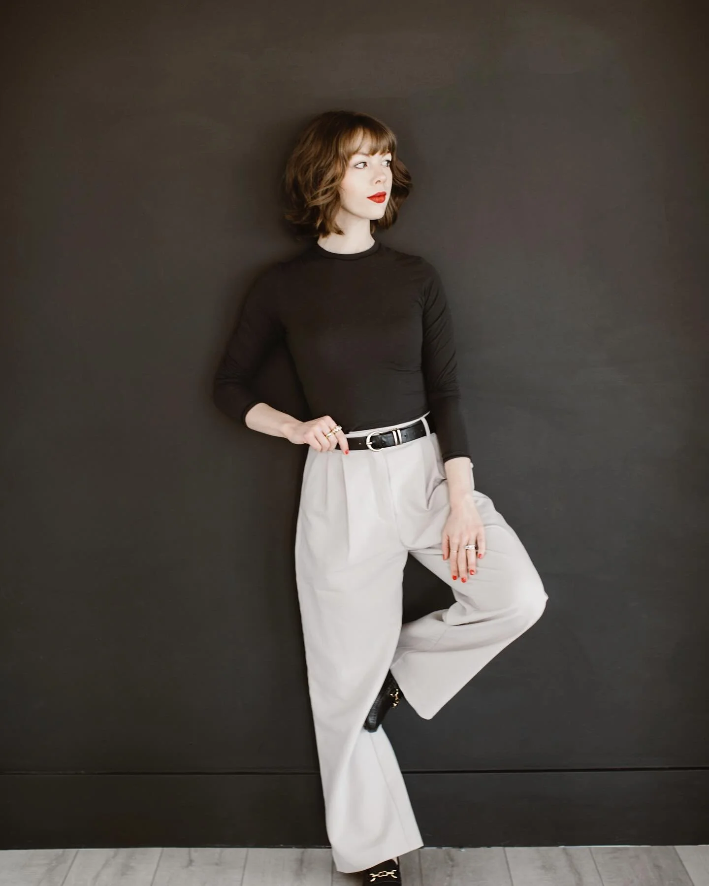 March Glimmers ✨ It was a crazy fast month but so good! 

👀 New headshots for a brand revamp coming soon 

🥚 Found local eggs when prices soared 
 
😋 New recipes in the works 

💅 Working on actually scheduling in self-care (I&rsquo;m guilty of le