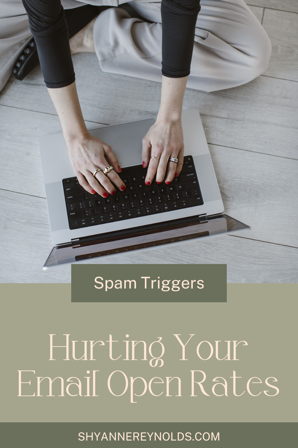 Spam Triggers That Are Hurting Your Email Open Rates