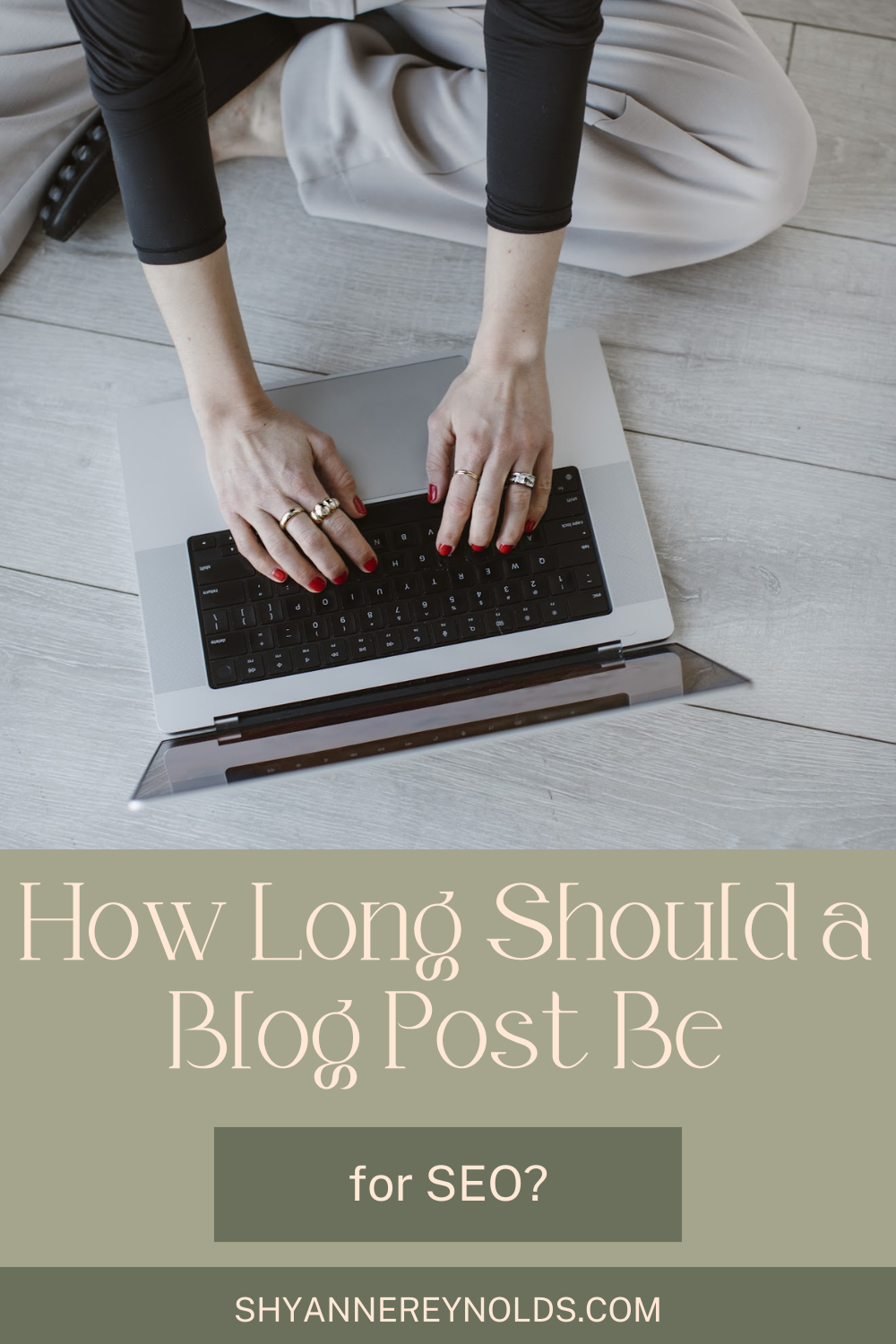How Long Should a Blog Post Be for SEO? (Tips &amp; Examples to Optimize Your Content!) 