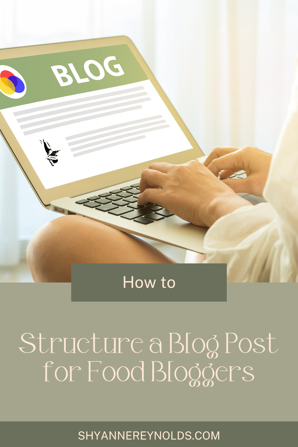 How to Structure a Blog Post (For Food Bloggers)
