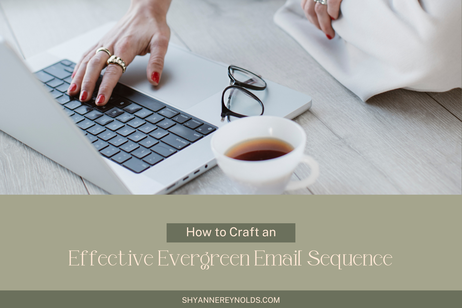 How to Craft an Effective Evergreen Email Sequence (That Grows Traffic &amp; Revenue on Autopilot)