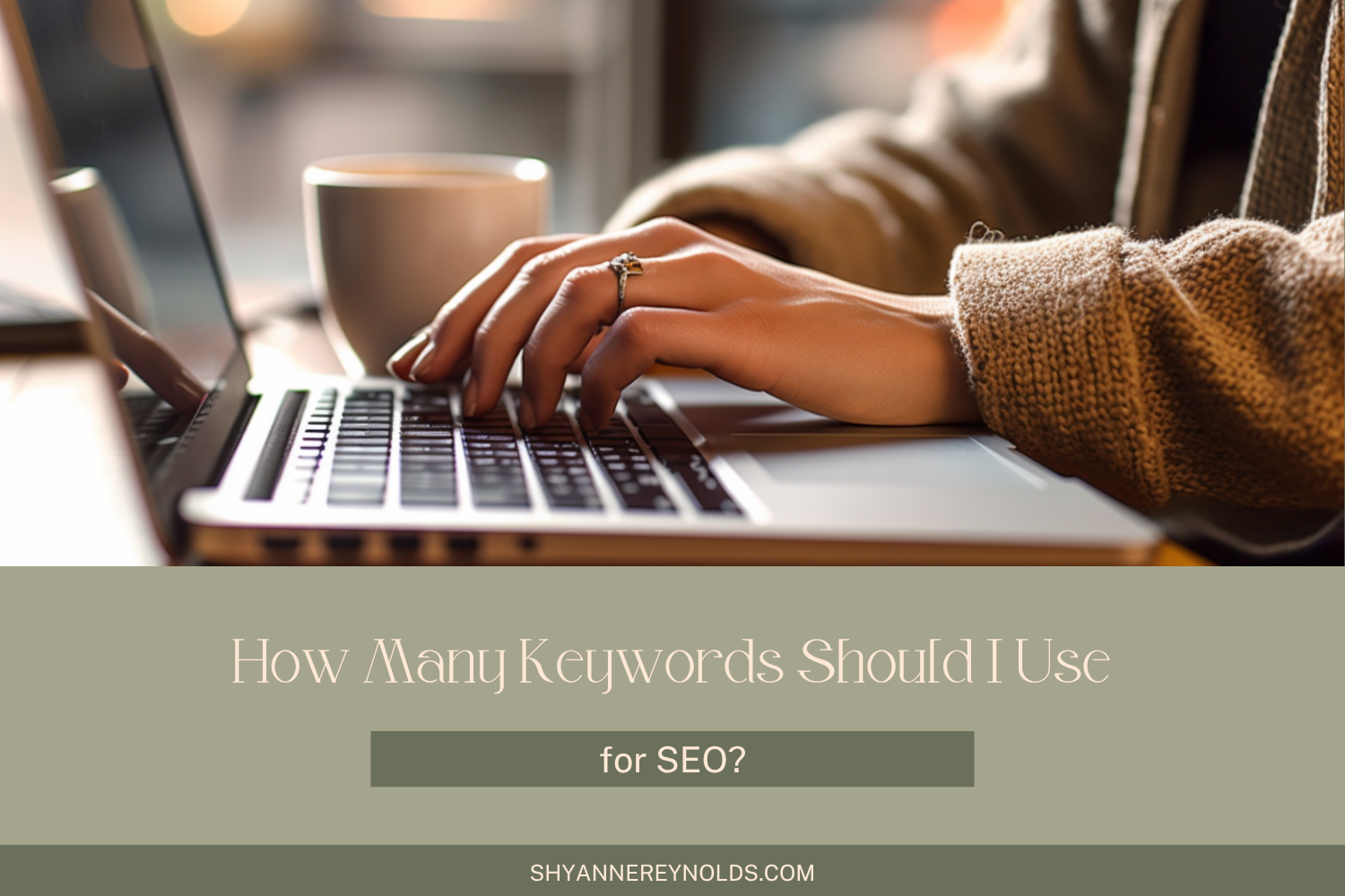 How Many Keywords Should I Use for SEO? (A Complete Guide!)