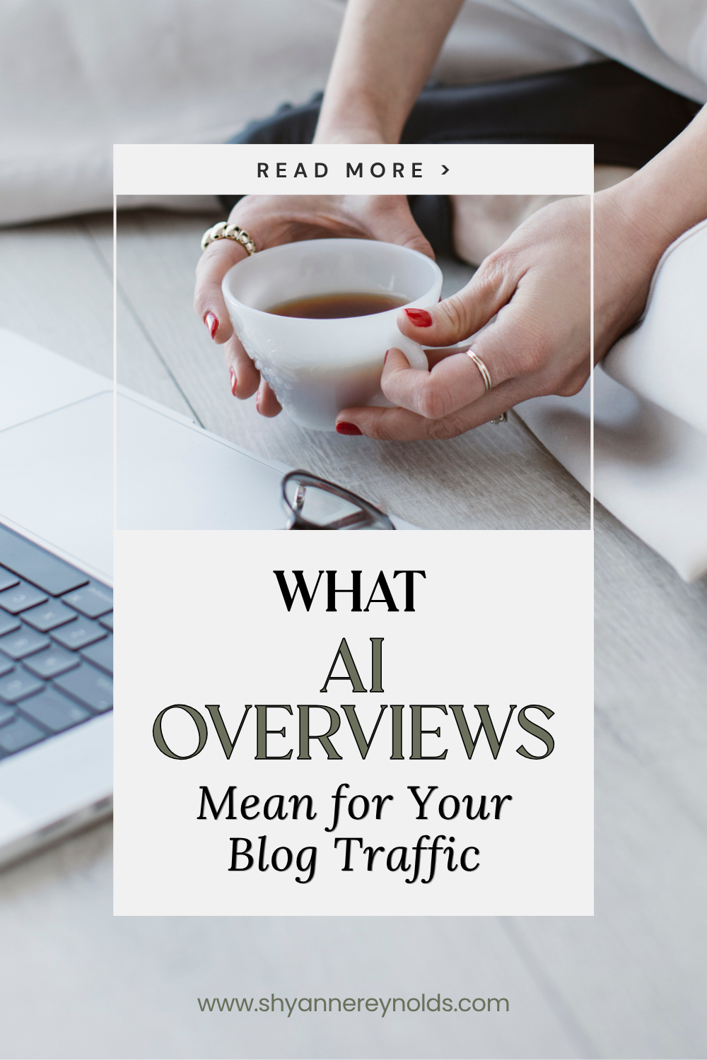 What AI Overviews Mean for Your Blog Traffic (and What to Do About It)