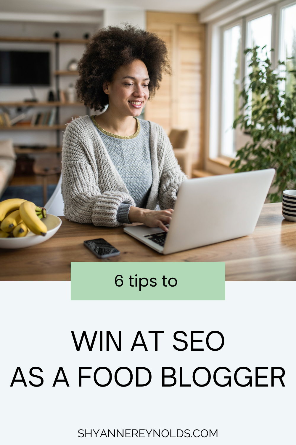 Food Blogger Belajar SEO