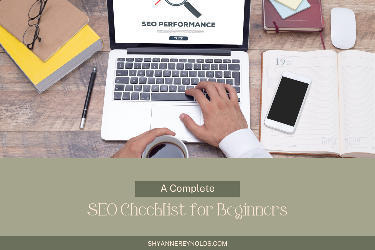 SEO Checklist: 50 Steps to Rank Higher in 2026
