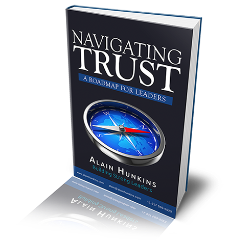 navigating trust, ebook, alain hunkins
