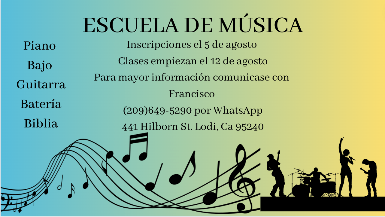 Clase De Música