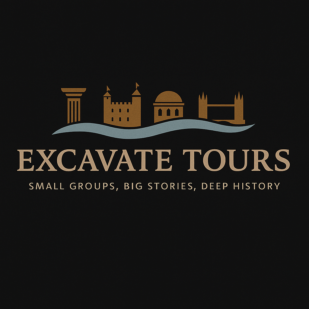 Excavate Tours