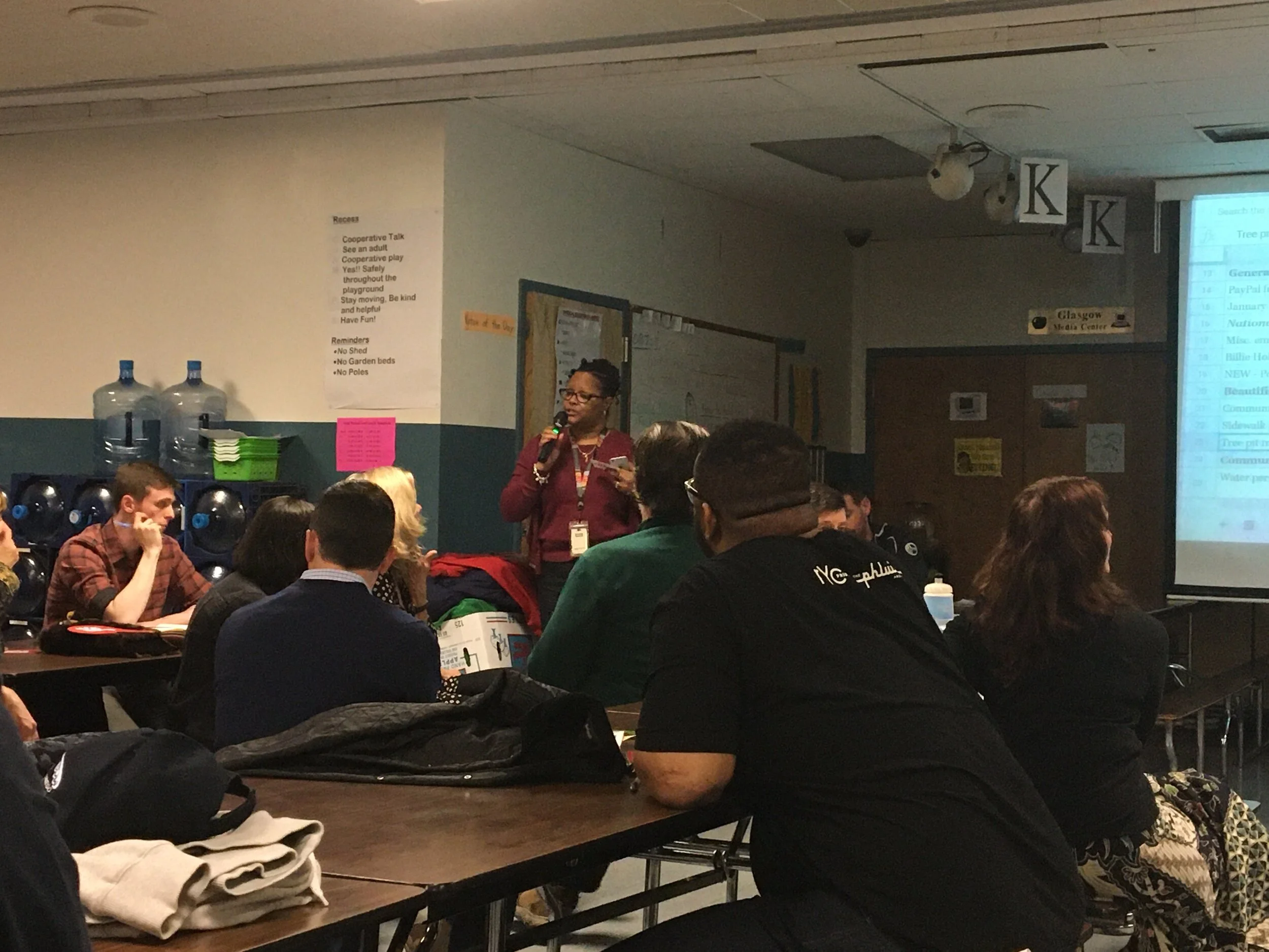 February 2020 Community Meeting Recap