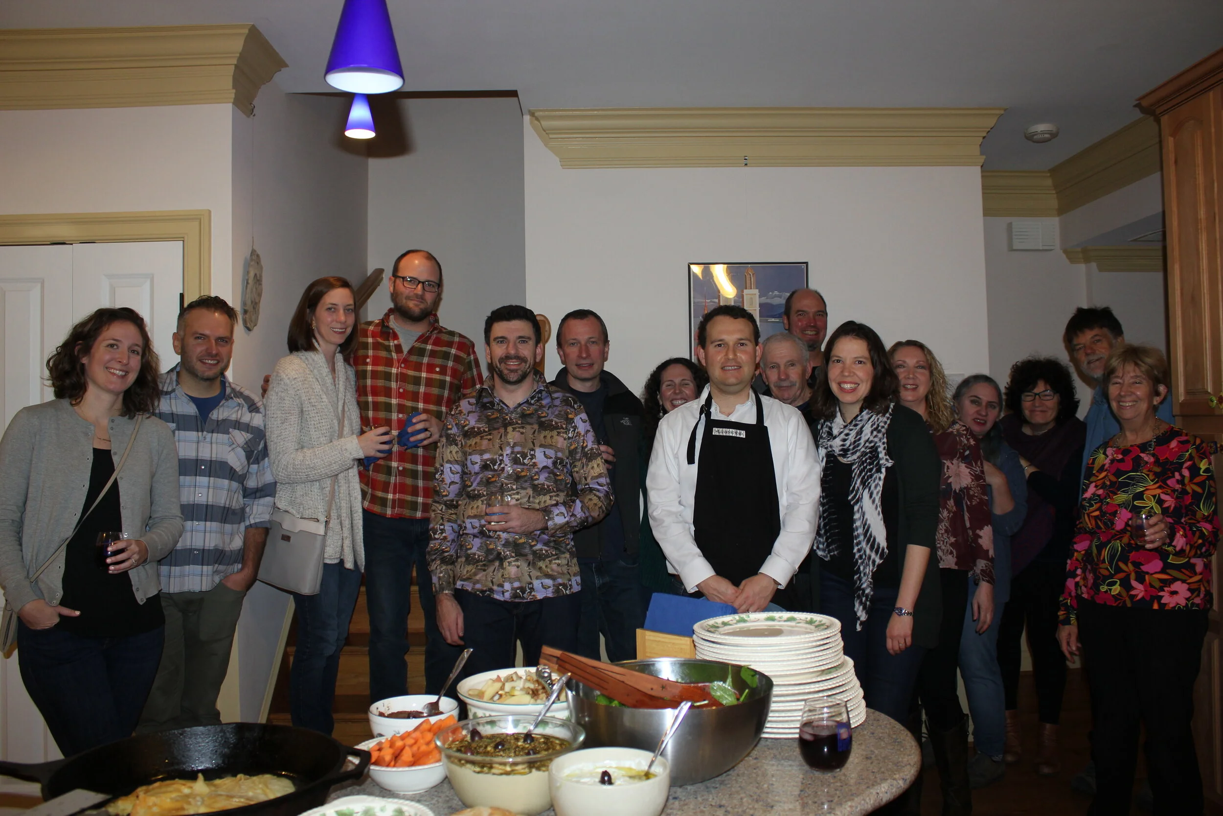 UFPIA's Progressive Sip &amp; Stroll