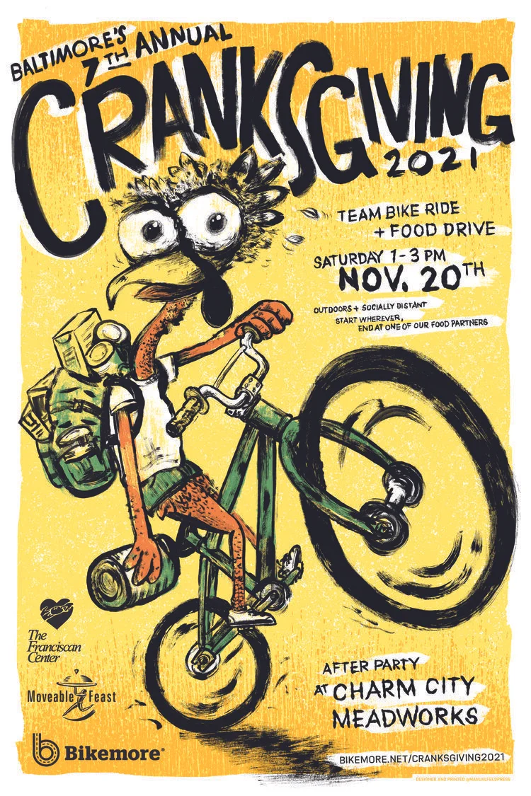 Fell's Angels Bike Ride &amp; Food Drive