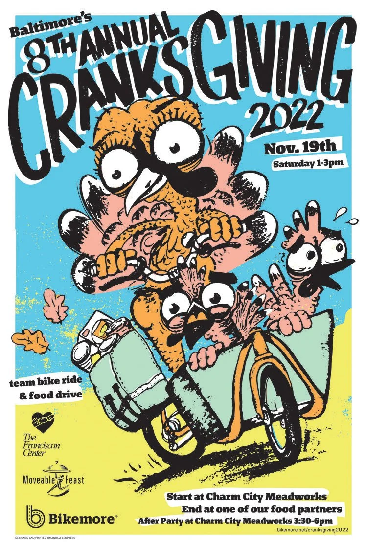 Fell's Angels Bike Ride &amp; Food Drive 